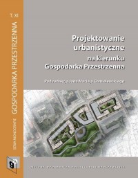 Projektowanie urbanistyczne na - okłakda ebooka