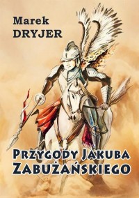 Przygody Jakuba Zabużańskiego - okłakda ebooka