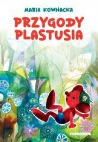 Przygody Plastusia - okładka książki