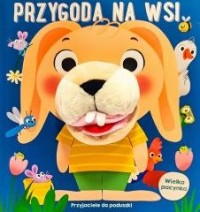 Przyjaciele do poduszki. Przygoda - okładka książki