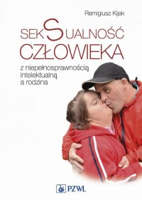 Seksualność człowieka z niepełnosprawnością - okłakda ebooka