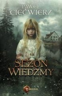 Sezon Wiedźmy - okładka książki