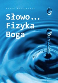 Słowo. Fizyka Boga - okładka książki