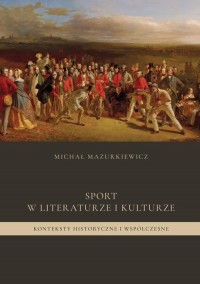 Sport w literaturze i kulturze. - okłakda ebooka