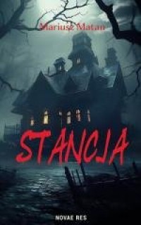 Stancja - okładka książki