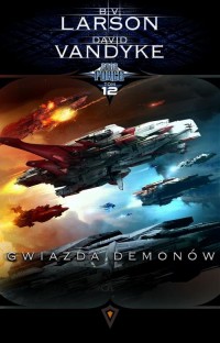 Star Force. Tom 12. Gwiazda Demonów - okłakda ebooka