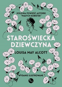 Staroświecka dziewczyna - okłakda ebooka