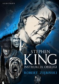 Stephen King. Instrukcja obsługi - okłakda ebooka