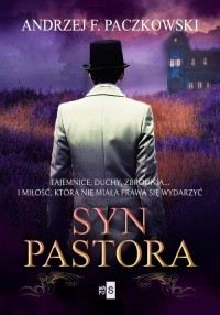 Syn pastora - okłakda ebooka