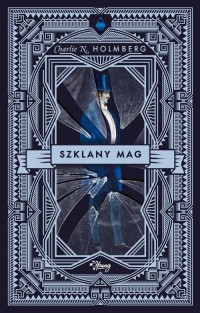 Szklany mag. Mag. Tom 2 - okłakda ebooka