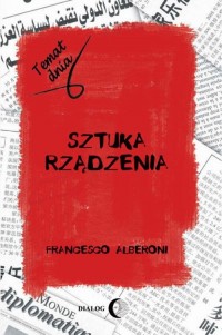 Sztuka rządzenia - okłakda ebooka