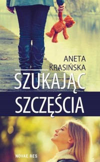 Szukając szczęścia - okłakda ebooka