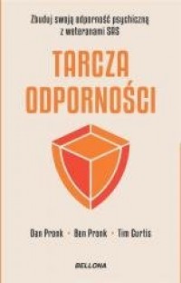 Tarcza odporności - okładka książki