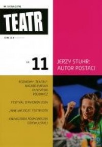 Teatr 11/2024 - okładka książki