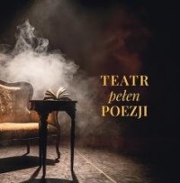 Teatr pełen poezji - okładka książki