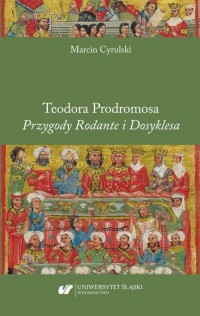 Teodora Prodromosa Przygody Rodante - okłakda ebooka