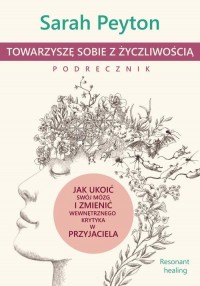 Towarzyszę sobie z życzliwością - okłakda ebooka