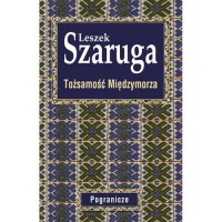 Tożsamość Międzymorza - okładka książki