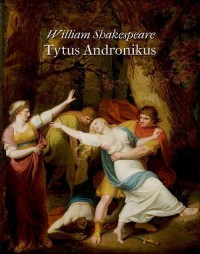 Tytus Andronikus - okłakda ebooka