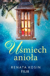 Uśmiech anioła - okłakda ebooka