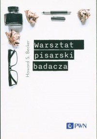 Warsztat pisarski badacza - okładka książki