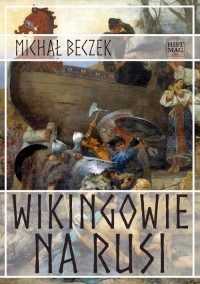 Wikingowie na Rusi - okłakda ebooka