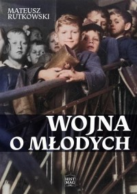 Wojna o młodych. Kościół i komuniści - okłakda ebooka