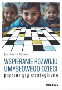 Wspieranie rozwoju umysłowego dzieci - okładka książki