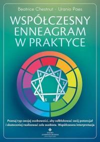 Współczesny enneagram w praktyce - okładka książki