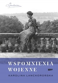 Wspomnienia wojenne - okładka książki