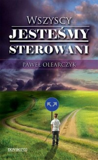 Wszyscy jesteśmy sterowani - okłakda ebooka