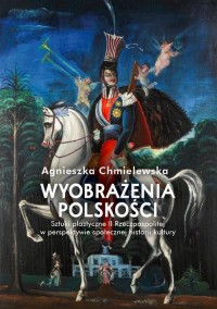 Wyobrażenia polskości. Sztuki plastyczne - okłakda ebooka