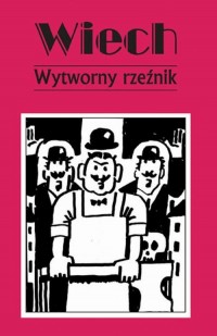 Wytworny rzeźnik - okłakda ebooka