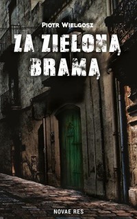 Za zieloną bramą - okłakda ebooka