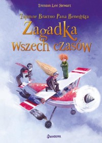 Zagadka wszech czasów. Tajemne - okładka książki