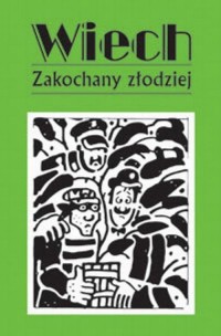 Zakochany złodziej - okłakda ebooka