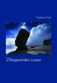 Zbiegowisko czasu - okładka książki