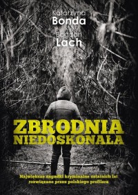 Zbrodnia niedoskonała - okładka książki