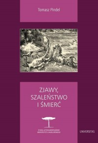 Zjawy, szaleństwo i śmierć. Fantastyka - okłakda ebooka