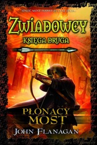 Zwiadowcy 2. Płonący most - okłakda ebooka