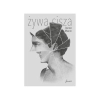 Żywa cisza - okładka książki