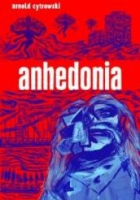 anhedonia - okładka książki