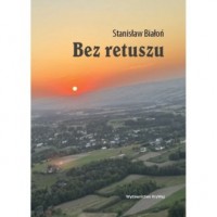 Bez retuszu - okładka książki