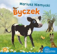 Byczek - okładka książki