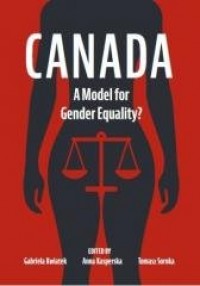 Canada. A Model for Gender Equality? - okładka książki