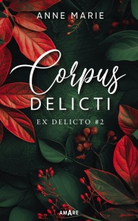 Corpus Delicti - okładka książki