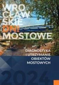 Diagnostyka i utrzymanie obiektów - okładka książki