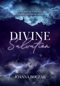 Divine Salvation - okładka książki