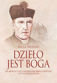 Dzieło jest Boga - okładka książki