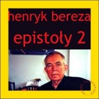 Epistoły 2 - okładka książki